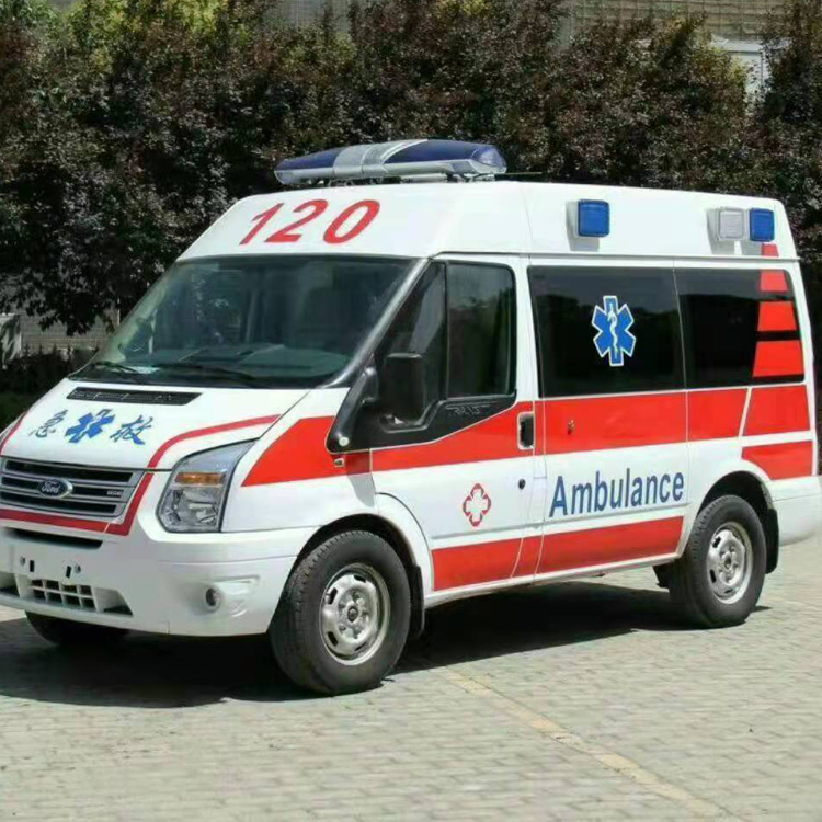 武川长途救护车出租
