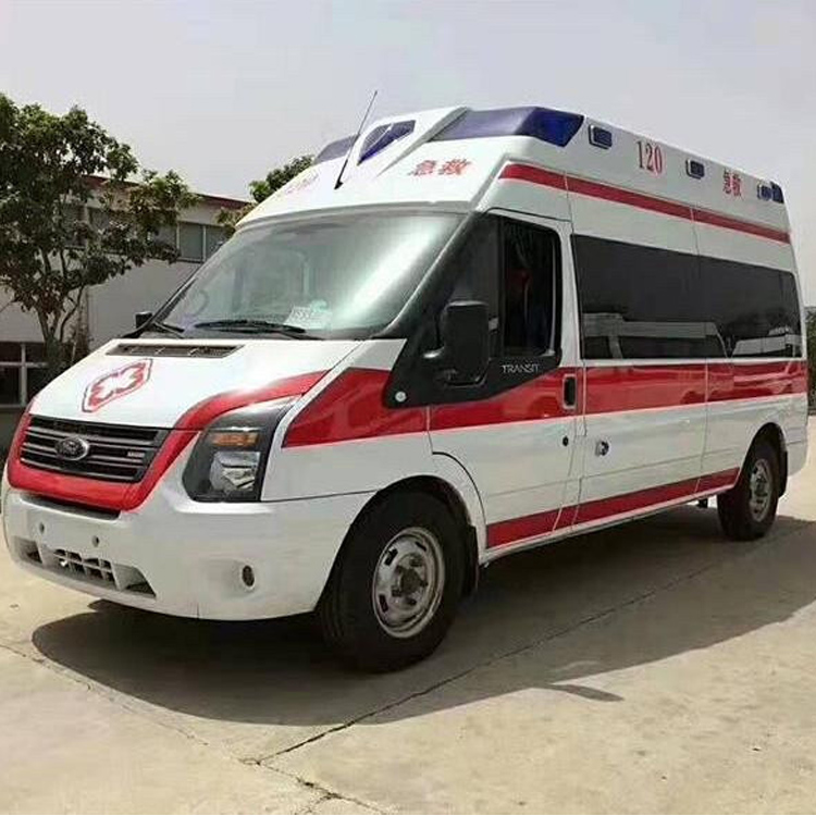 武川救护车出租服务案例5