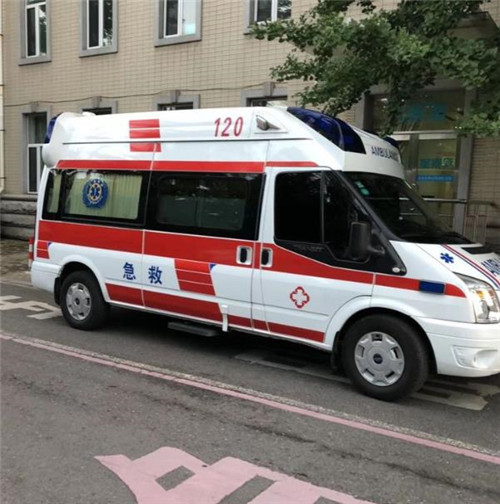武川选择我们的救护车出租,开启安心转院之旅