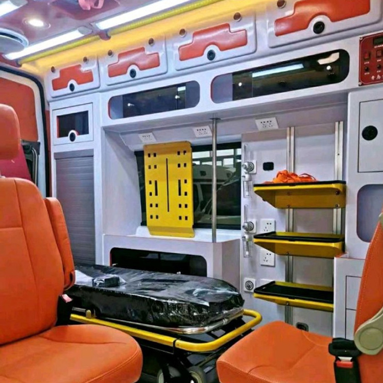 武川长途救护车护送病人租赁价格