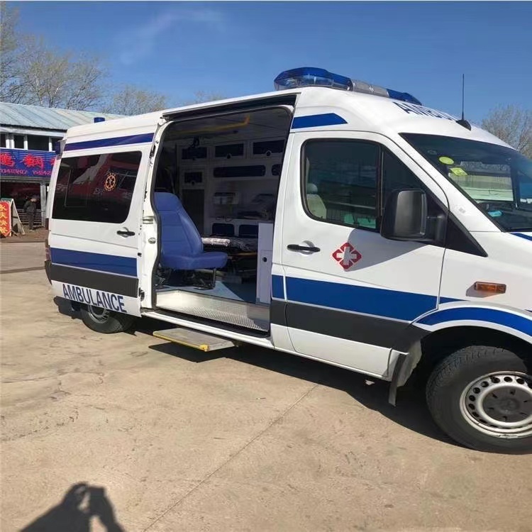 武川私人长途救护车出租转院回家