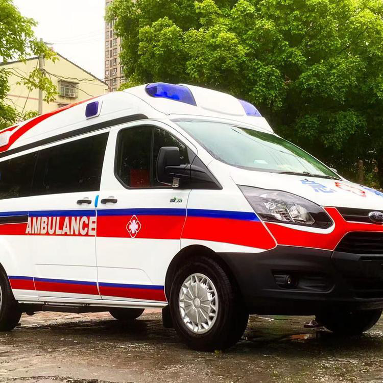 武川跨省救护车出租护送返乡