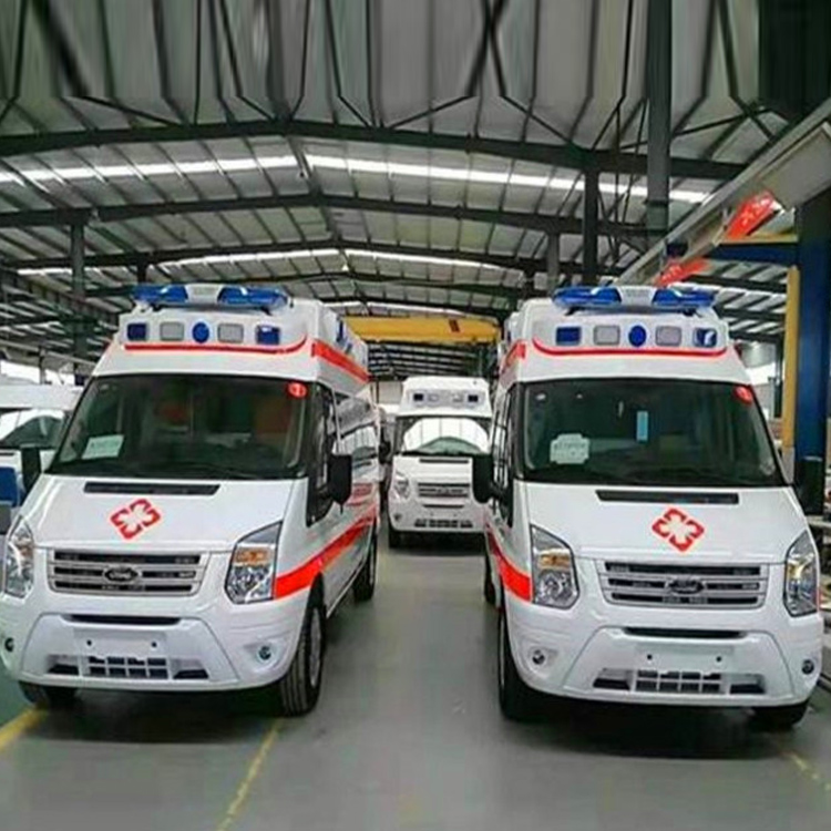 武川跨市救护车出租护送