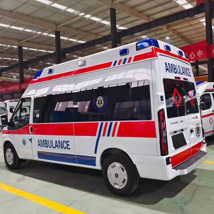 武川救护车出租 —— 专业、安全、高效的城市急救服务