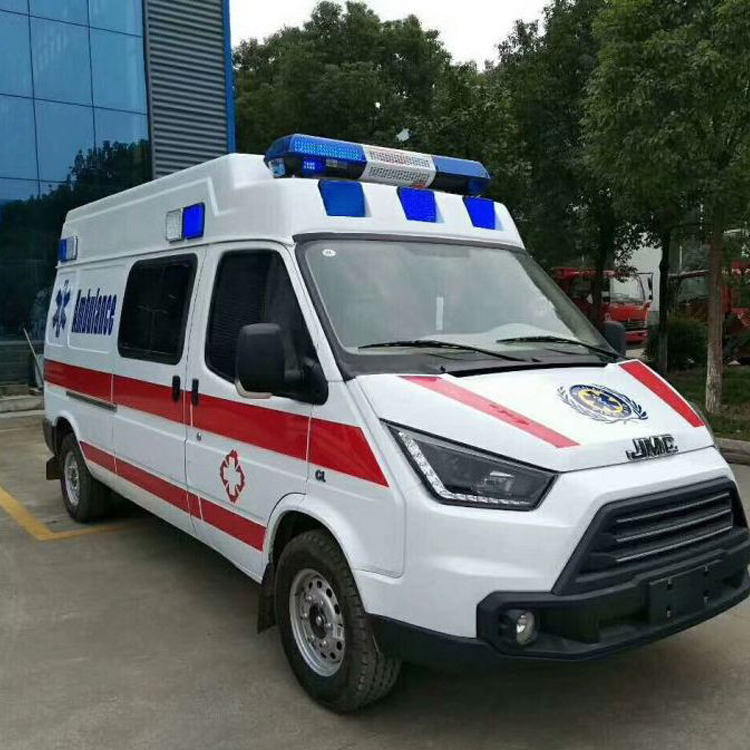 武川瘫痪租赁救护车转运 ——生命救助的紧急响应与专业保障