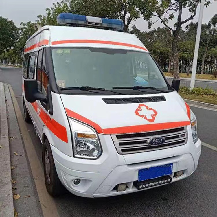 武川用途不同，救护车装备标准也不同