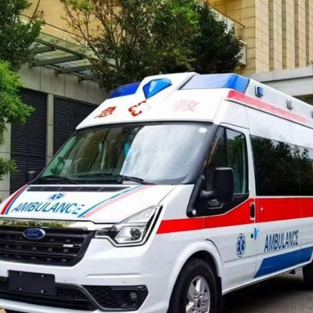 武川救护车转运接送服务